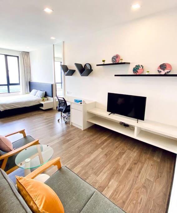 Rm100 Only @ Landmark Residence 2, Budget Stay, Near Cherasbalakongc180 Kajang Exterior foto